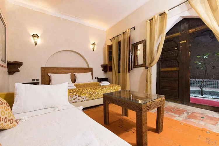 Riad Wardate Rita
