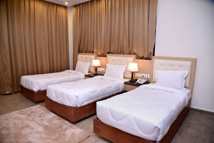 Hotel Arsh Palace