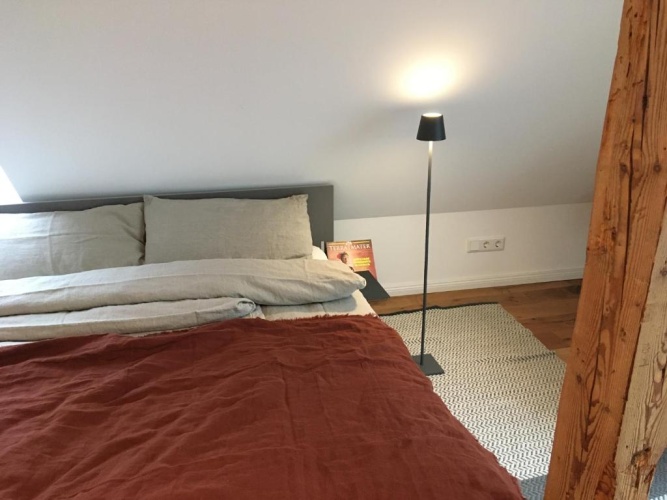 1 Bedroom Double Apartment