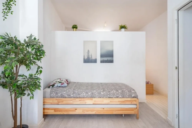 2 Bedrooms Deluxe Apartment