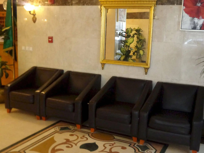 Ishraq Al Bustan Hotel