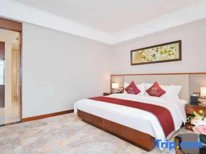 Deluxe Double Family Suite