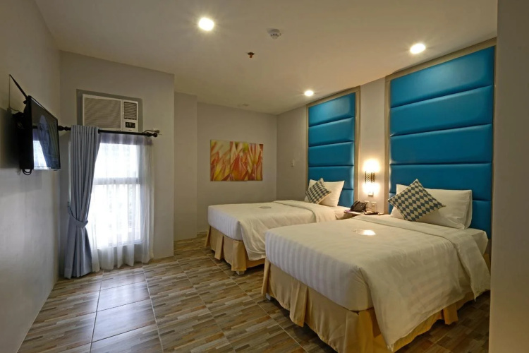 Amethyst Boutique Hotel Cebu powered by Cocotel