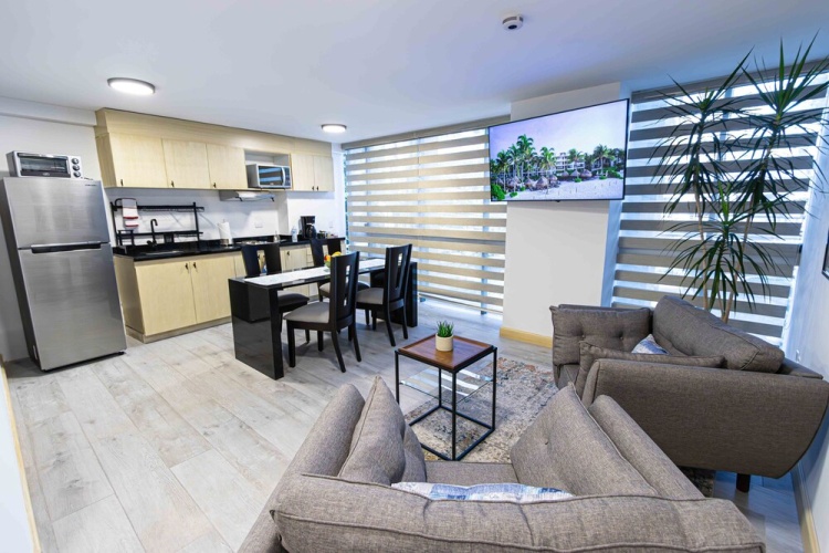 2 Bedrooms Comfort Apartment