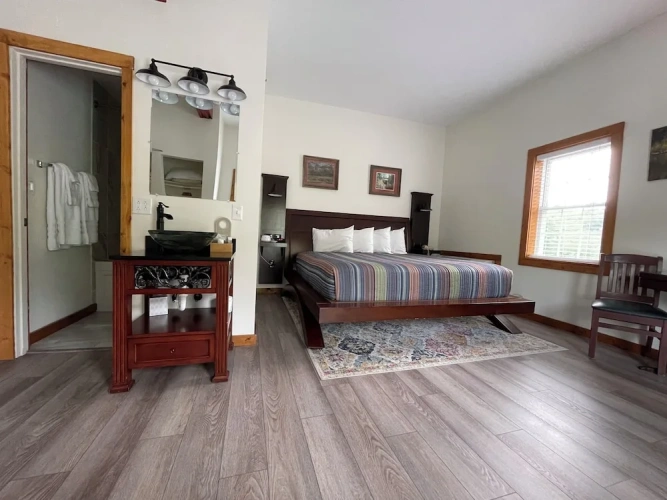 Premium room with balcony