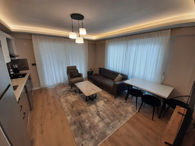 Alpha Apartments