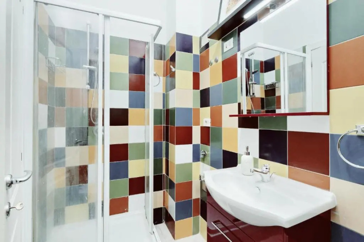 BBHOME Trastevere Station