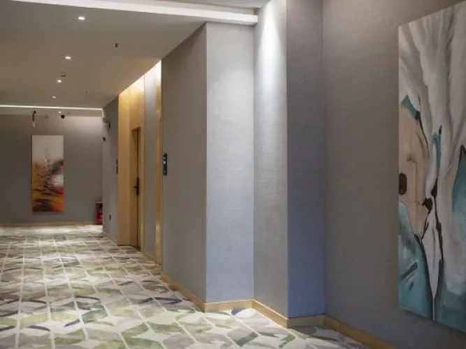 Hotel rooms