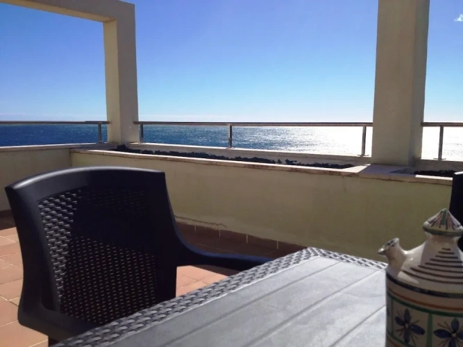 4 Bedrooms Standard Penthouse room beachfront
