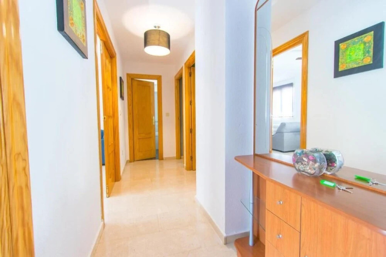 Apartamento Completo Alhambra