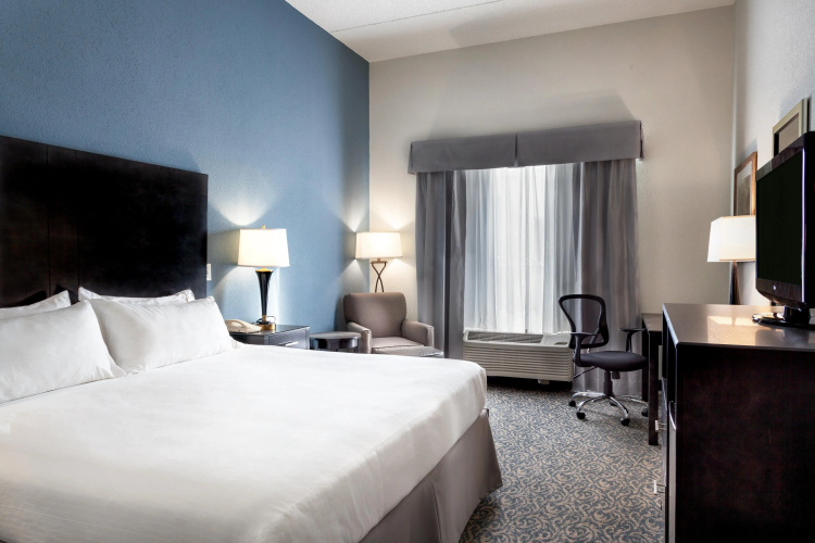 Holiday Inn Express Hotel and Suites Arcadia by IHG