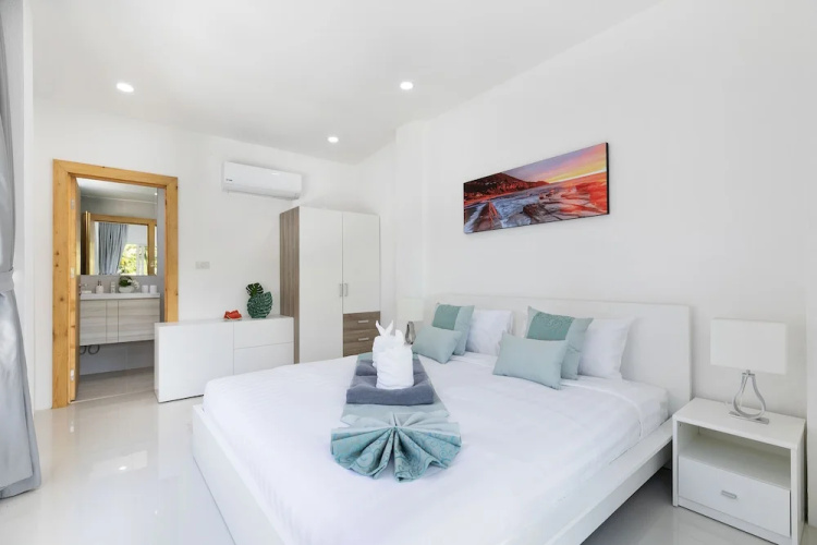 4BR Ocean View&PrivatePool VillaHighArk