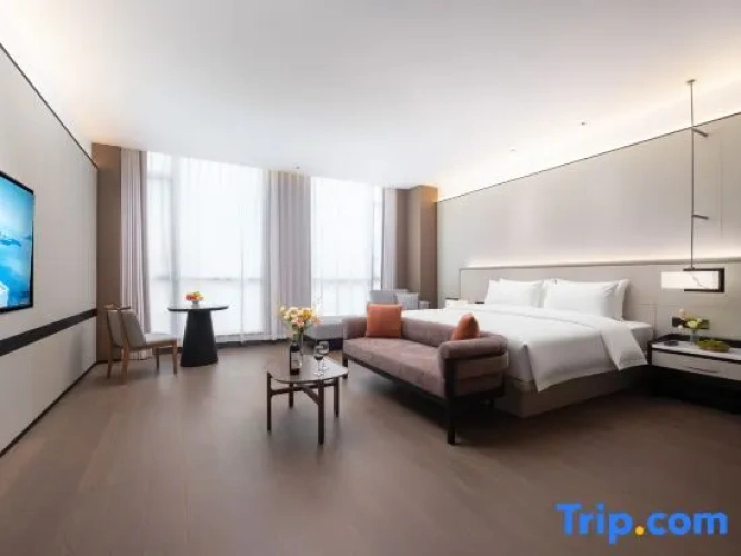 Executive Double room with river view