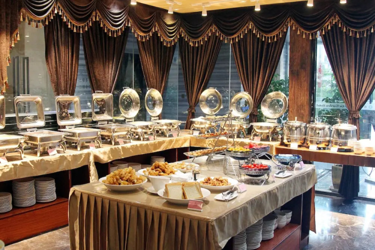Xi Ge Hotel