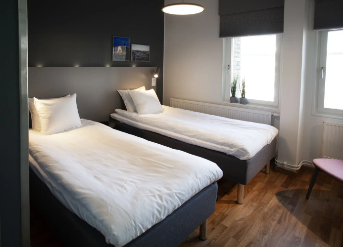 First Hotel The Studio
