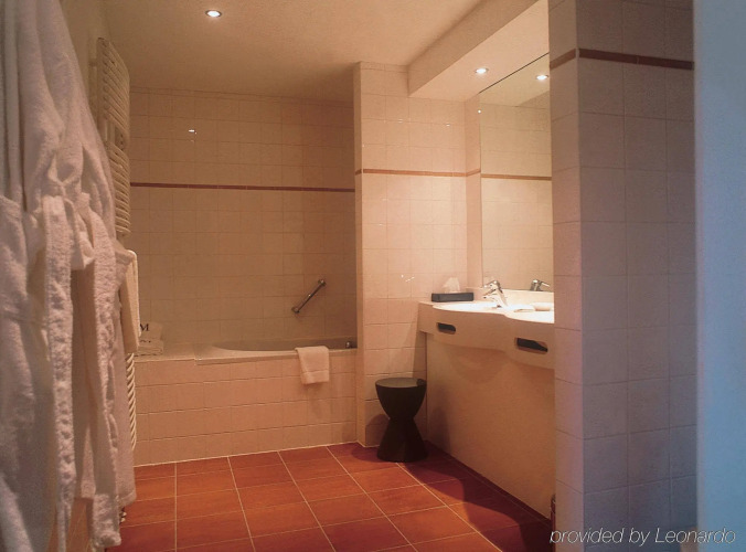 Hotel Montanus Over view