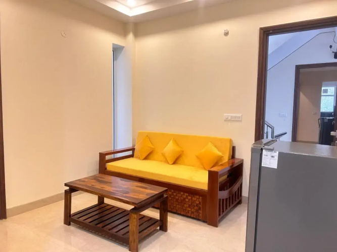 Lime Tree 1BHK Service Apartment