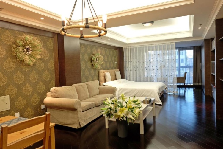 Ring Service Apartment 798 Art Zone