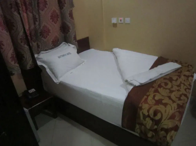 Butterfly Hotel