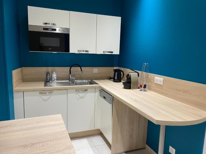 1 Bedroom Apartment