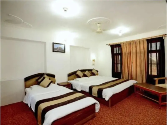 Hospitality Home