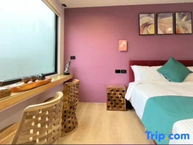 Superior Double room with sea view