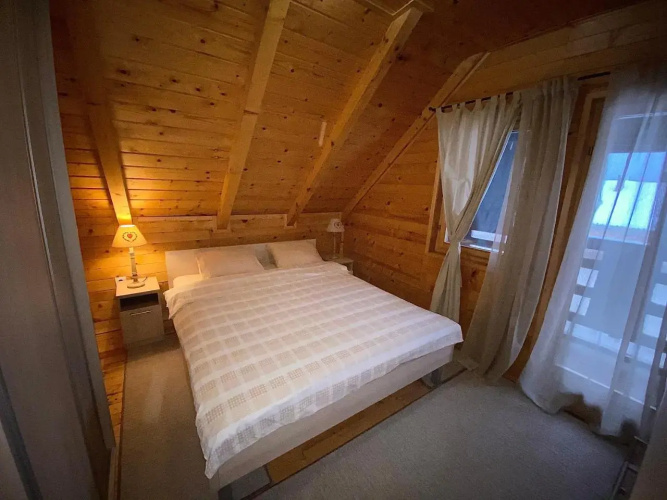 Lodge Breza