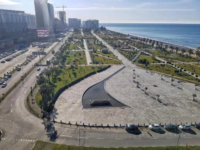 Apart Hotel Beach Tower