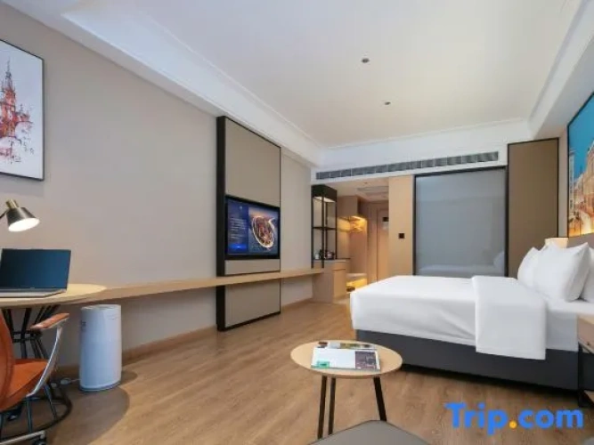 Standard Double Attic room