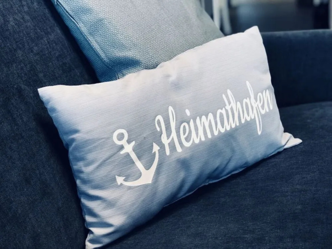 Holiday Apartment Heimathafen