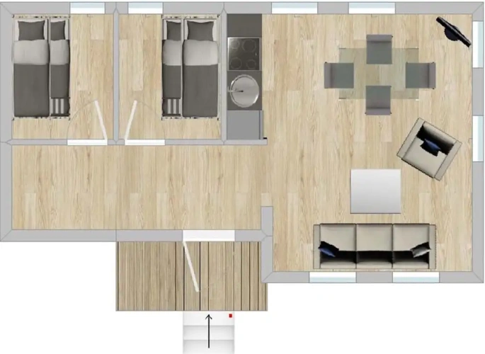 Economy room