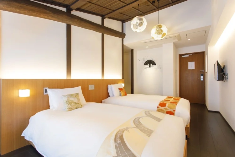 Luxury Twin room
