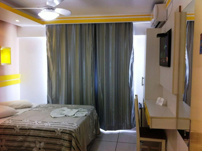 Capão da Canoa - Hotel Rediadri