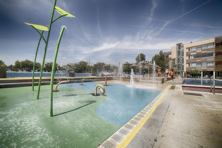 Ohtels Les Oliveres photo 14