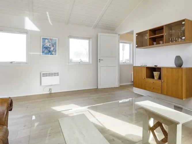 4 Person Holiday Home in Bogense