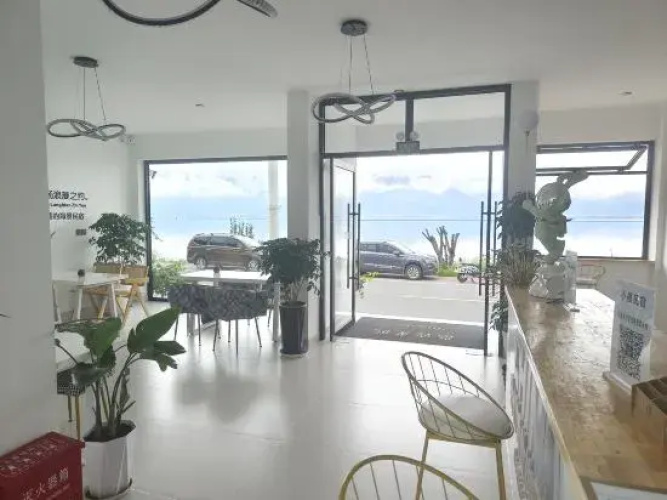 Inn in Xiaomo, Dali City