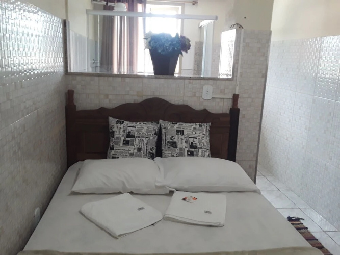 Hospedaria Vila Rica
