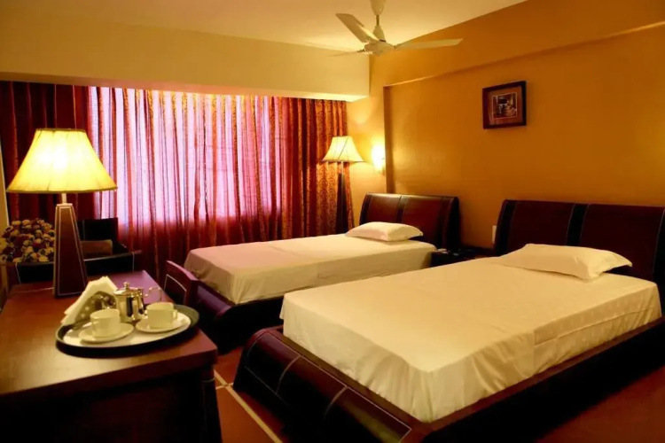 Hotel Castle Rock