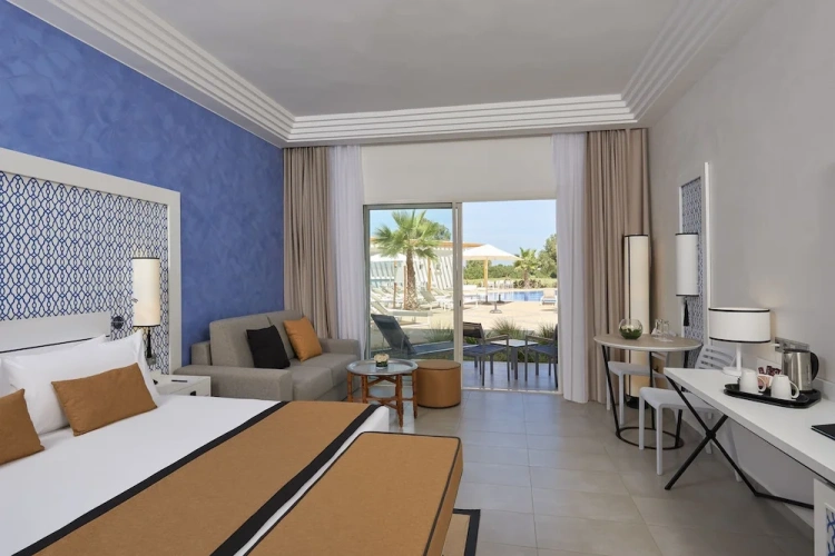 Standard Family room with balcony