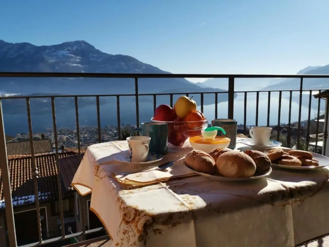 2 Bedrooms Apartment with balcony