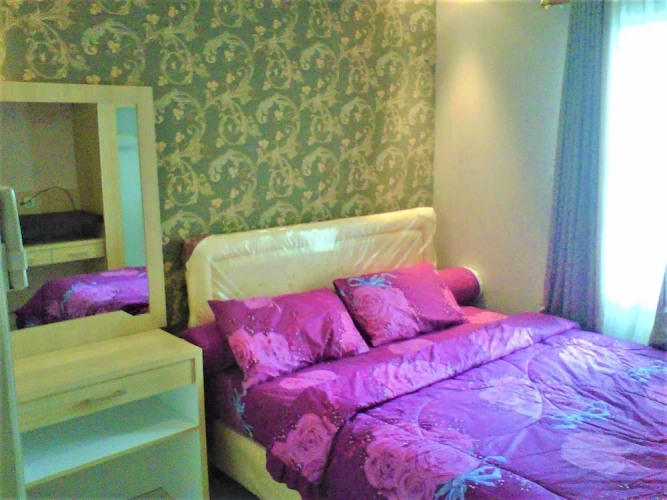2 Bedrooms Deluxe room with balcony