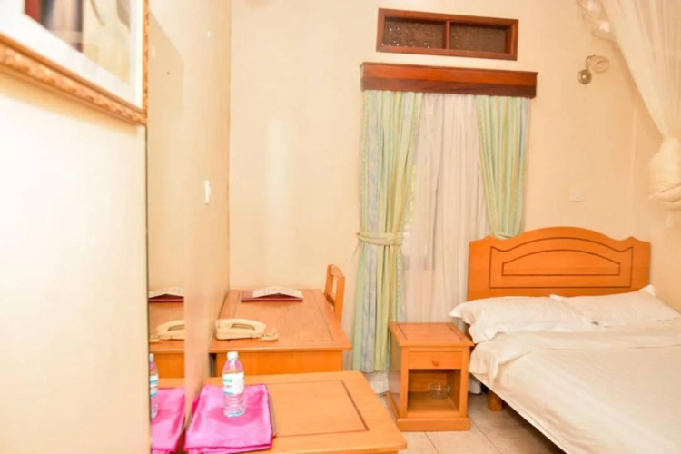 Makerere University Guest House