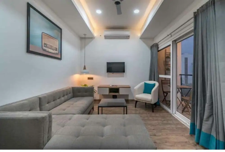 1 Bedroom Suite