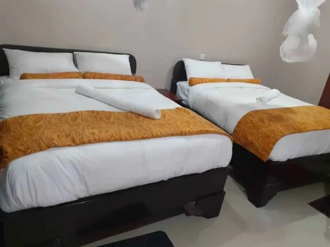 Superior Double room