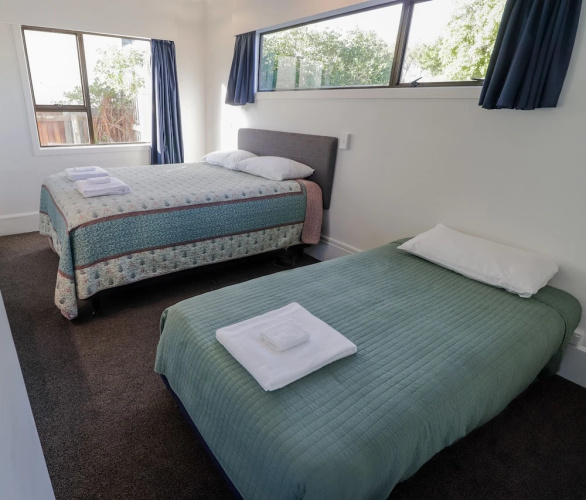 Beach lodge motel