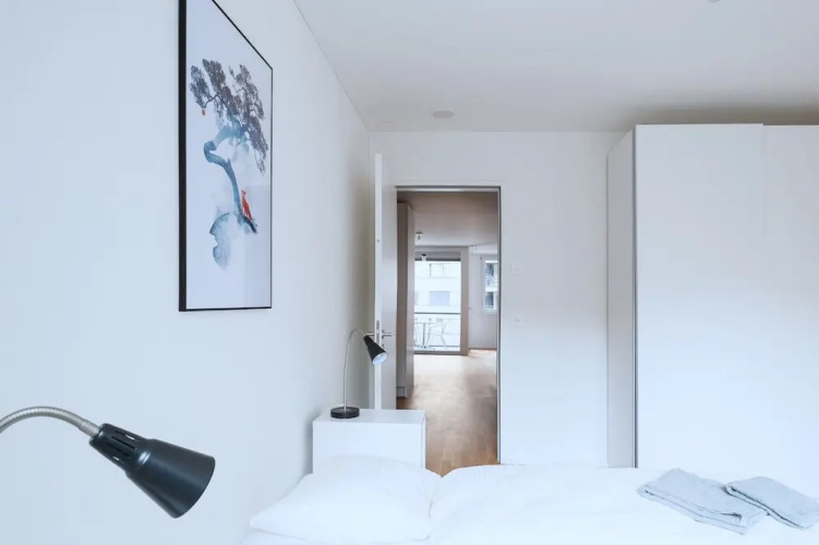 BS Fox I - Messe Hitrental Apartment