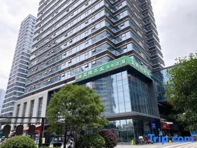Luoshen River View Homestay (Hunan Financial Center)