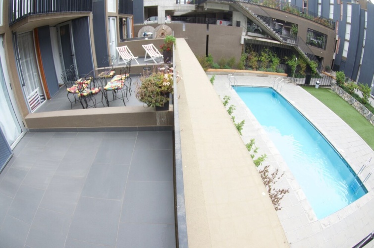 3 Bedrooms Deluxe Apartment