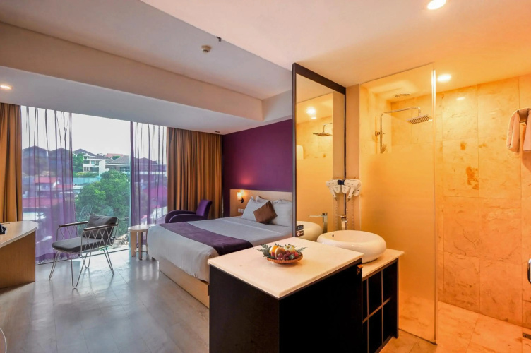 Grand Edge Hotel Semarang