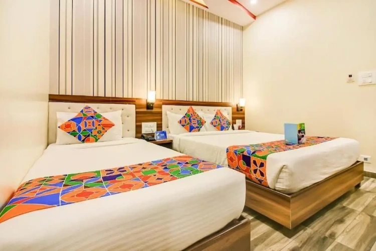 Deluxe room